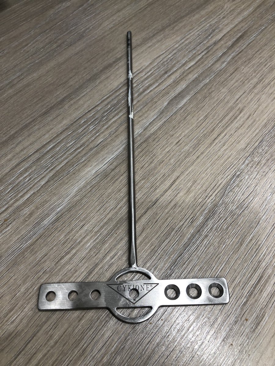 paintbizz's tweet image. Picked a @Cyklonempm from the P&amp;amp;D show this week,been using for last few days, fantastic bit of kit