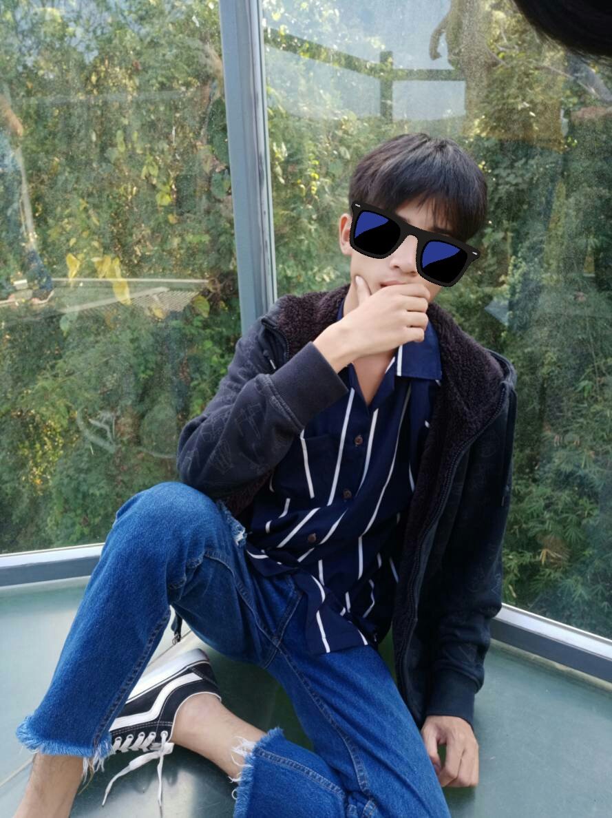 หวานเฉิ่มม 💙💙 tweet media