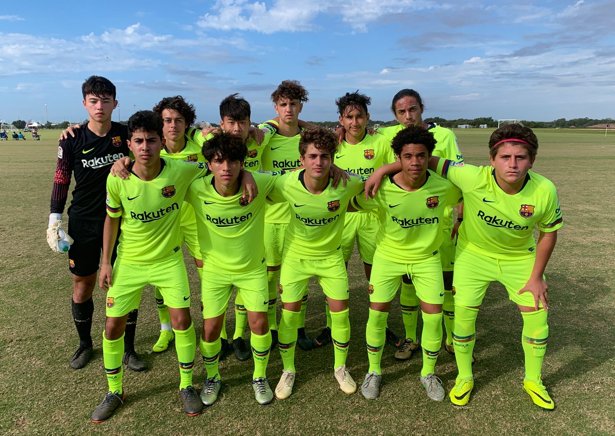 Barça Residency Academy (@barcaacademyaz) on Twitter photo U17 | Starting XI | 🆚 <a href="/CSA_Soccer/">Charlotte Soccer Academy</a> 🔵🔴
Lee, Gaskins, Lyons, Ramirez, Arias, Hurtado, Martinez, Suh, Clark, Luna, David. U17 | Starting XI | 🆚 <a href="/CSA_Soccer/">Charlotte Soccer Academy</a> 🔵🔴
Lee, Gaskins, Lyons, Ramirez, Arias, Hurtado, Martinez, Suh, Clark, Luna, David.