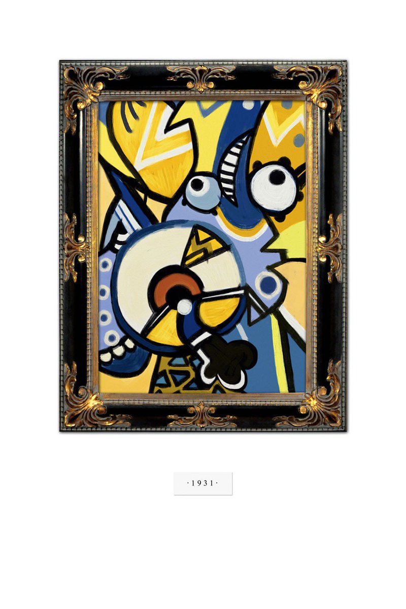 postermodernism's tweet photo. #postereference: «Minions» (2015) and Art Tributes. Part Two:
Pablo Picasso,
Salvador Dali,
Piet Mondrian. #artRef #Minions
@Minions @DespicableMe @UniversalPics @IllumEnt
@Despicablimp https://t.co/gaf2RZ5naw