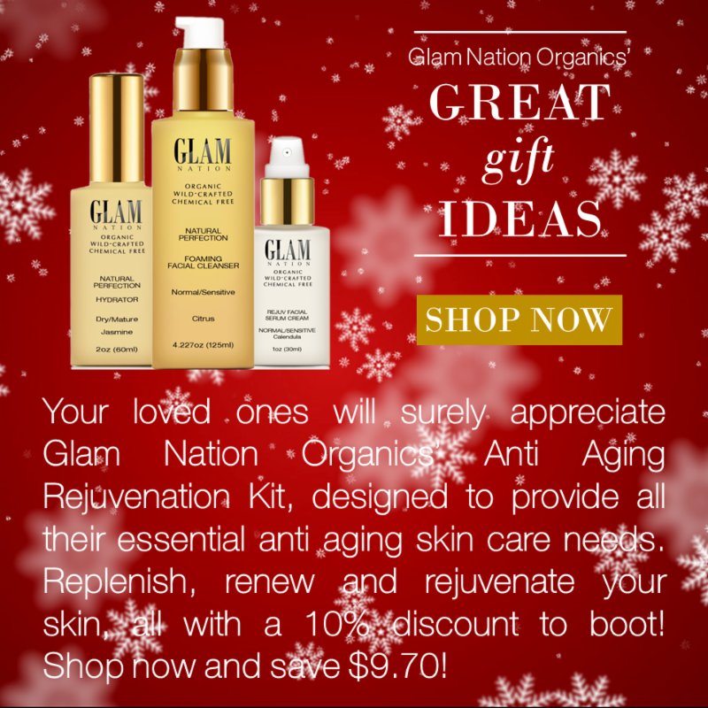 Glam Nation Organics tweet media