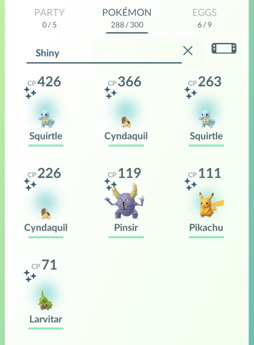 ᴅᴀɴᴛᴅᴍ Pokemon Go Community Day Was 6 New Shiny Pokemon T Co Hgwqrjmauv Twitter ᴅᴀɴᴛᴅᴍ Pokemon Go Community Day Was 6 New Shiny Pokemon T Co Hgwqrjmauv Twitter