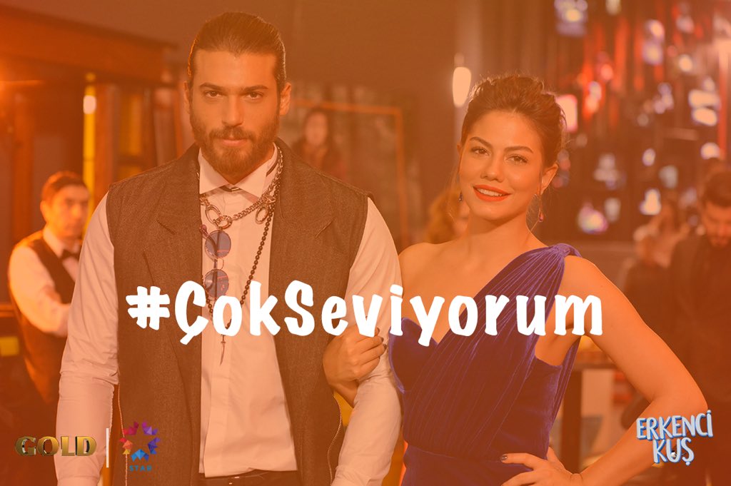 erkencikusdizi's tweet image. Bu haftaki etiketimiz #ÇokSeviyorum
Yorum ve desteklerinizi bekliyoruz!☺️ @dmtzdmr @canyaman1989 @cagribayrak1980 @startv @GoldYapim @FARKTRGT @AhsenTuzun