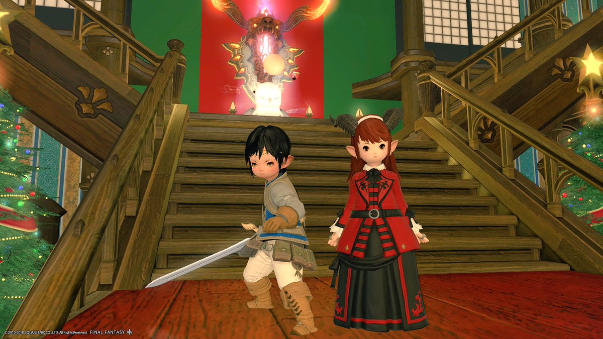 Ff14でコスプレミラプリをゆるく全力で楽しむ