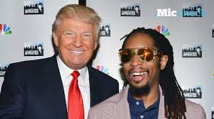 TrumpwithRapper's tweet image. 