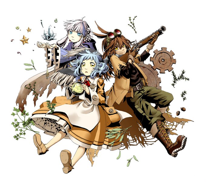 薬草魔女リリィのtwitterイラスト検索結果 薬草魔女リリィのtwitterイラスト検索結果