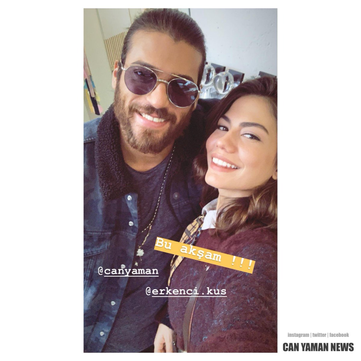 Can Yaman News Auf Twitter Her Hafta Bizleri Kirmayip Selfie Paylasan Can Partnerler Canyaman1989 Canyaman Dmtzdmr Demetozdemir Erkencikus Canem Https T Co Cdduv2ukfi
