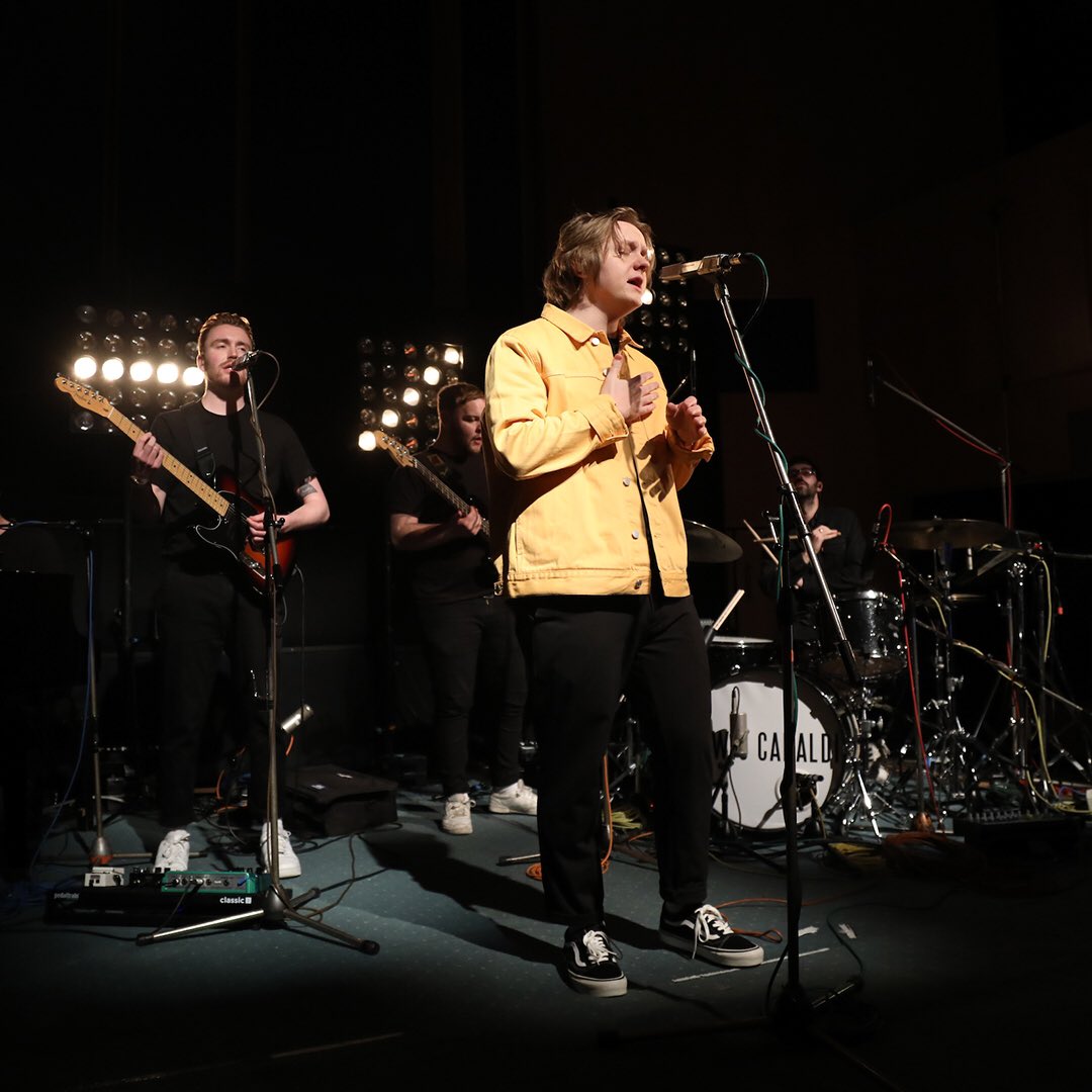 Thursday at @AbbeyRoad was such a dream! Our super talented #BRITs Critics' Choice shortlist performed some super special sessions for us. We can't wait for you to see them! 💕
Make sure you're subscribed to our YouTube channel so you don't miss them! ⏩ http://youtube.com/BRITs