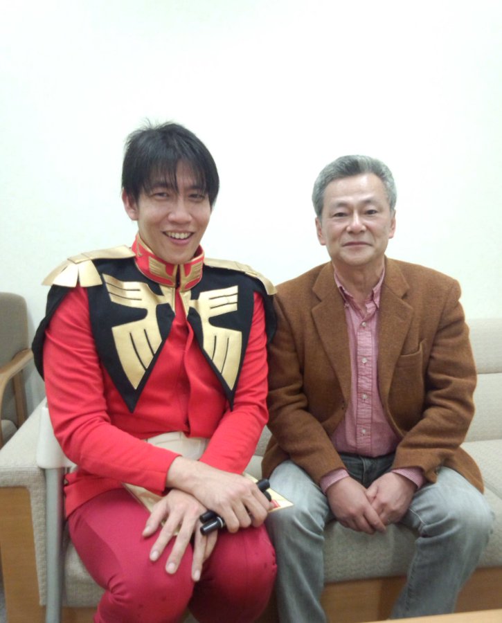 名探偵コナン 赤井秀一の声優は池田秀一 シャアやシャンクスが代表作 コナンラヴァー