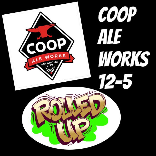 Catch us today <a href="/COOPAleWorks/">COOPAleWorks</a> 12-5 #supportyourlocalfoodtrucks #callafoodtruck #405foodtrucks #hirefoodtrucks #foodtrucklife #foodtrucks #foodtruckin #okcfoodtruck411 #foodtruck #okiefoodtrucks #okcfoodtrucks