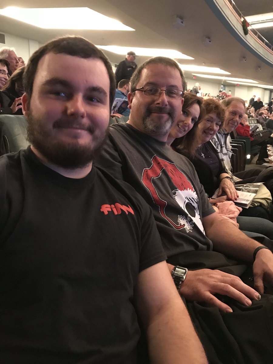 Getting ready for Christmas #PurdueChristmasShow