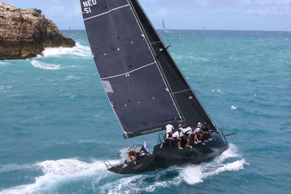 TONNERRE 4 is an extremely well known yacht in the IRC racing world, and continues her winning ways. She is now on the market to be sold, and in turn key condition for the next owner.
#LuxuryYacht #CruisingYacht #YachtLife
shipandocean.com/listings/ker-5…