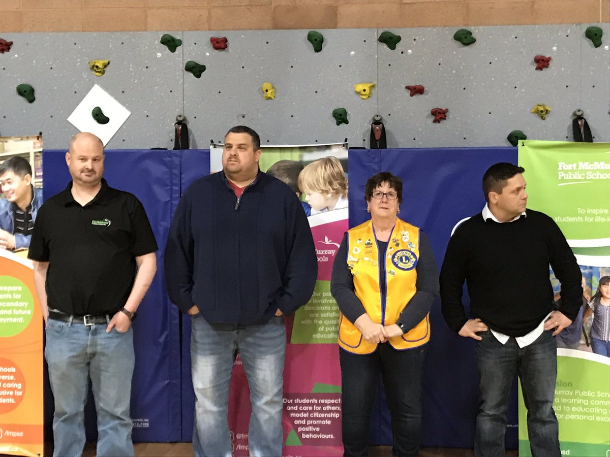 Thanks <a href="/ymmlions/">YMM Lions Club</a> for sponsoring <a href="/FMPSDTech/">Tech Dept FMPSD</a> events. We appreciate your support and this partnership #ymm