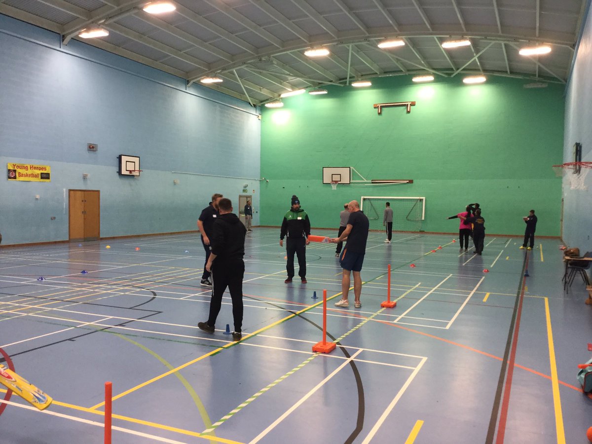 leicscricketfdn's tweet photo. Day 1οΈβ£ of UKCC Level 2 Certificate in Coaching Childrenβs Cricket π course @NewCollegeLeics #CCC05 https://t.co/Go109Nx7nX