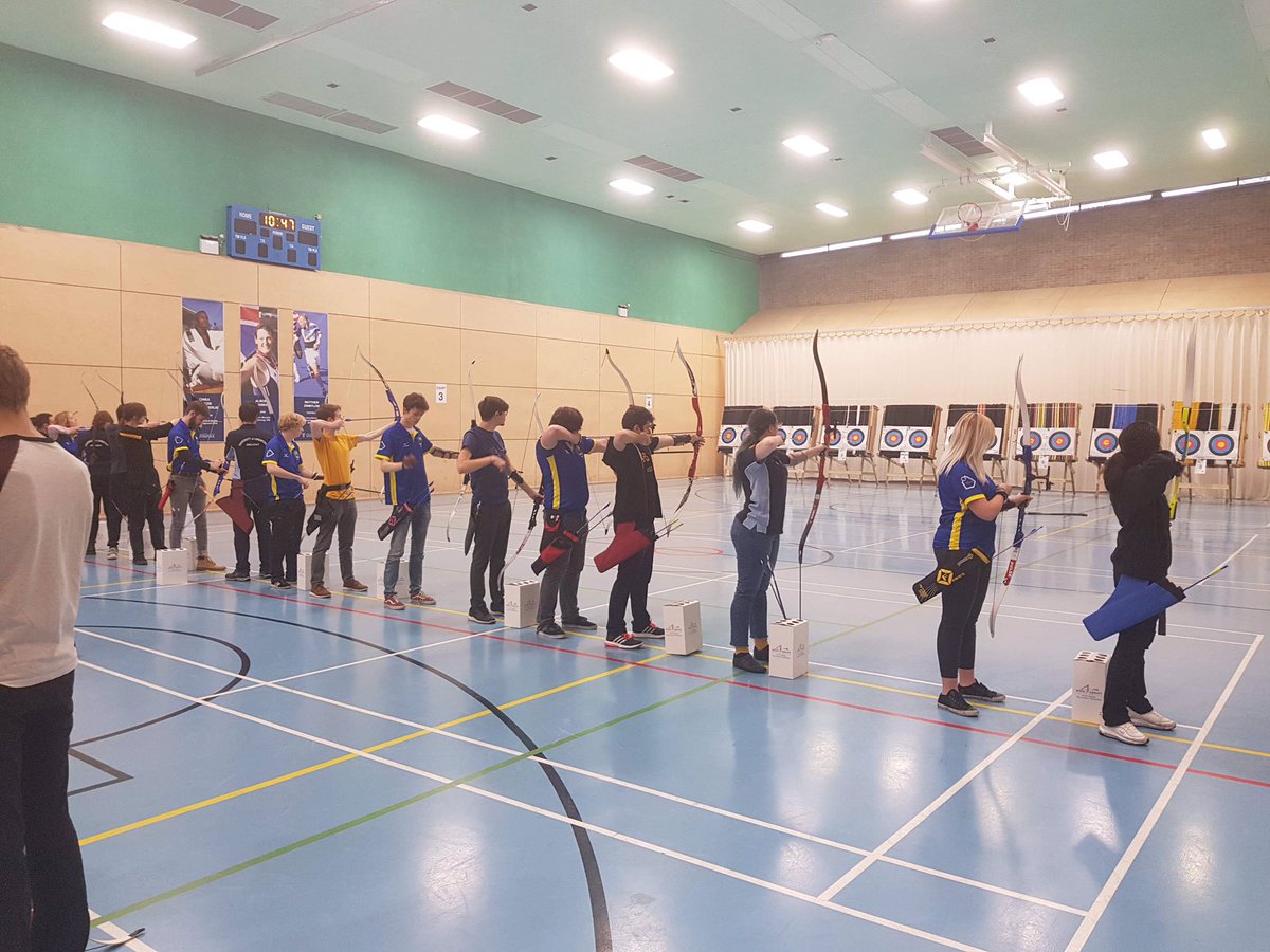Huddersfield Archery (HudsArchery) Twitter