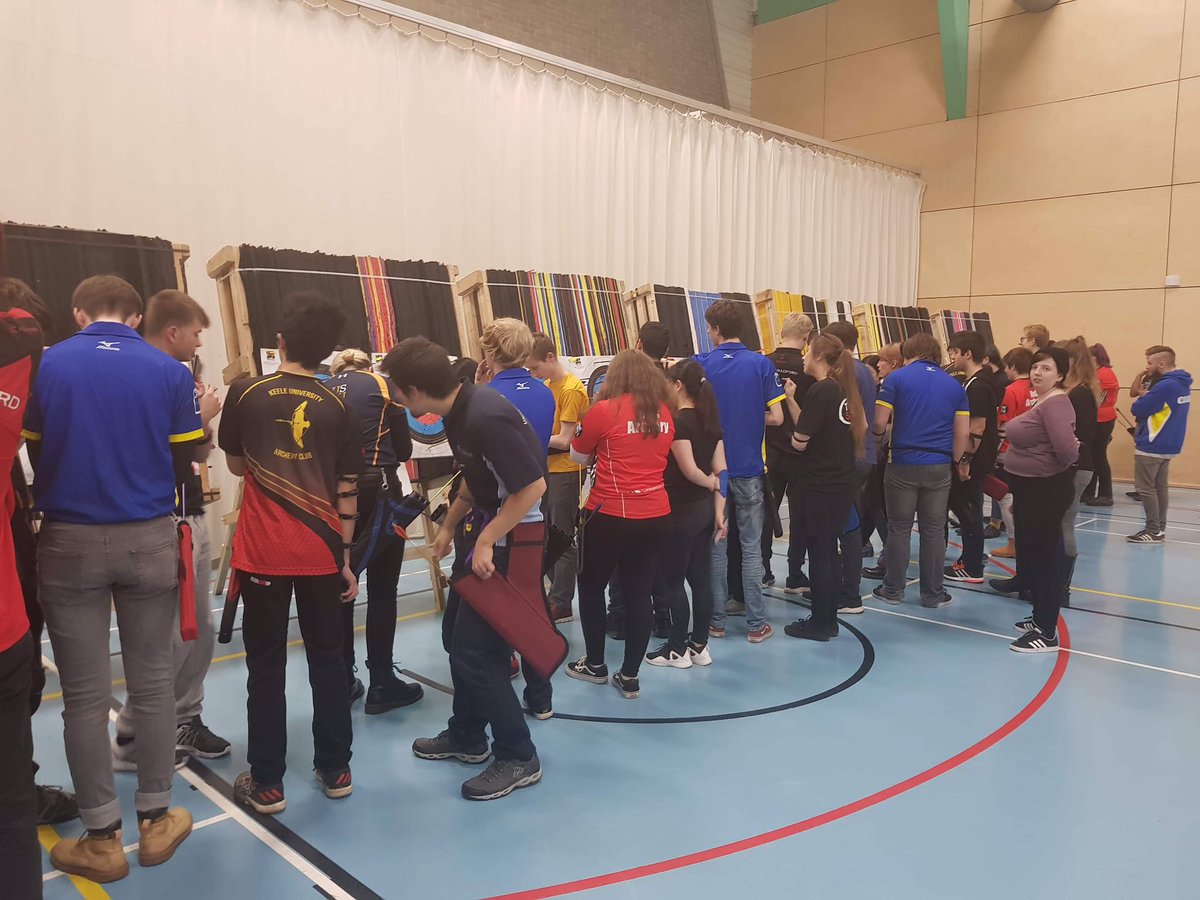 Huddersfield Archery (HudsArchery) Twitter