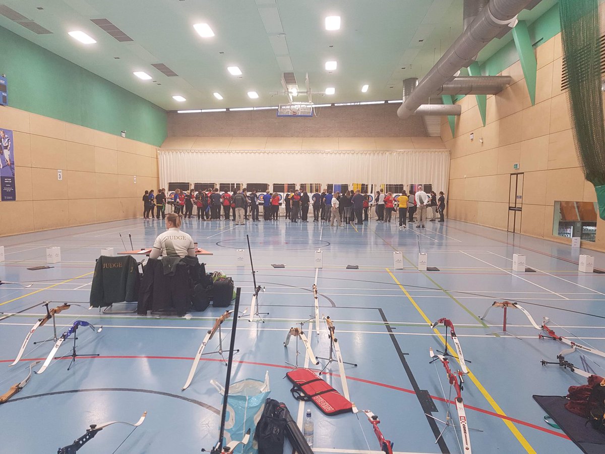 Huddersfield Archery (HudsArchery) Twitter