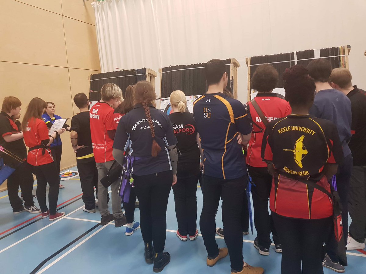 Huddersfield Archery (HudsArchery) Twitter