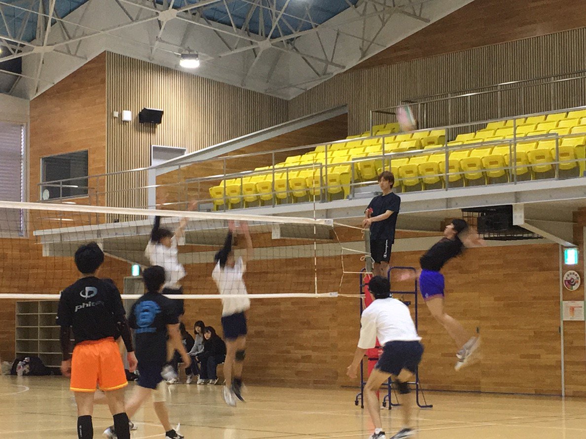 nitvolleyball__'s tweet photo. 📷 https://t.co/MAfOofRS5R