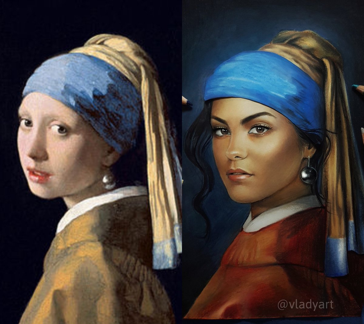 Girl With The Pearl Earring Netflix
