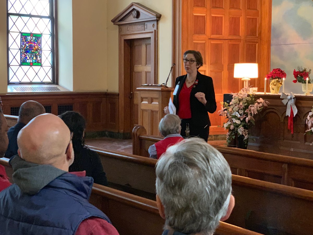 BellevueHosp's tweet photo. @BellevueHosp observed World AIDS Day by hosting a memorial service and  health fair. #worldaidsday https://t.co/LiN9I3PUSJ