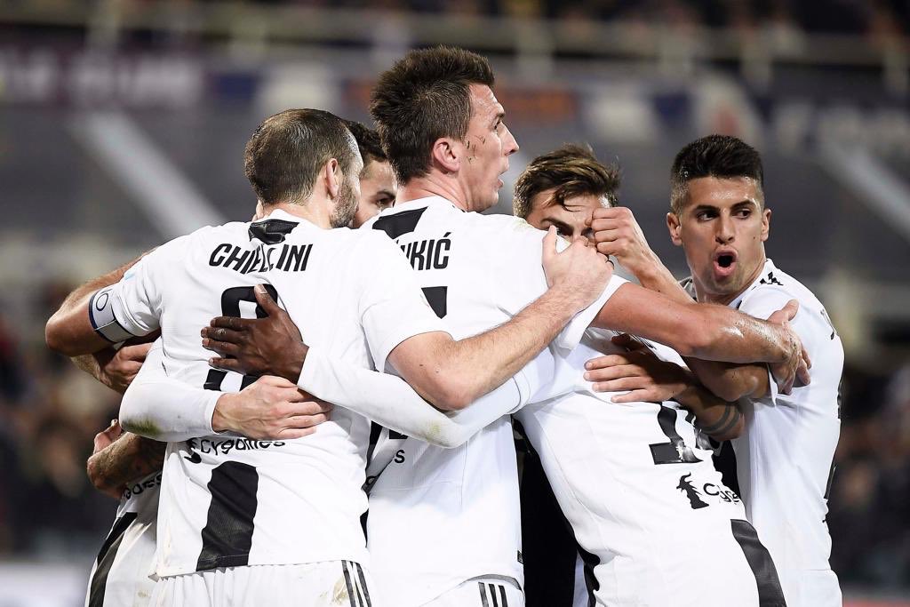 💪🏻 #forzajuve #finoallafine #win #teamwork #stepbystep #neverstop #juvespirit #mm17🌪