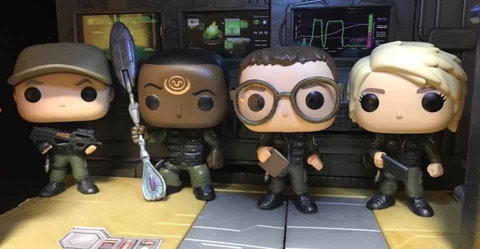 Media Tweets by Stargate Zone (@StargateZone) | Twitter