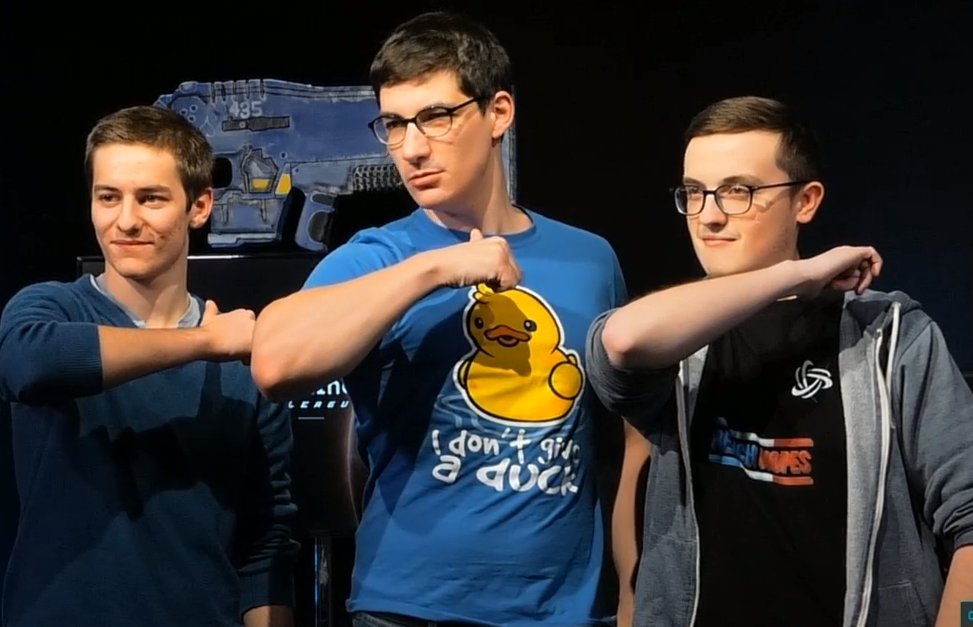 La team de qualité avec <a href="/Roman52279845/">Tanguy</a> <a href="/Shoesc2/">Shoes</a> et <a href="/DocteurYoGo/">Pierre-Marie Humeau</a>