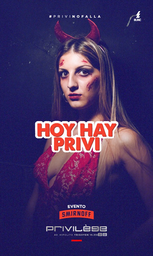 AlanNeifert_PR's tweet photo. Hoy todo privi ! 🙌🏻💃🏻 https://t.co/KWQl76Ooq4