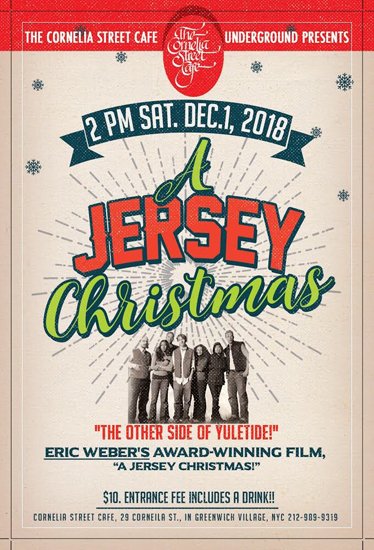 Cornelia Street Cafe tweet media