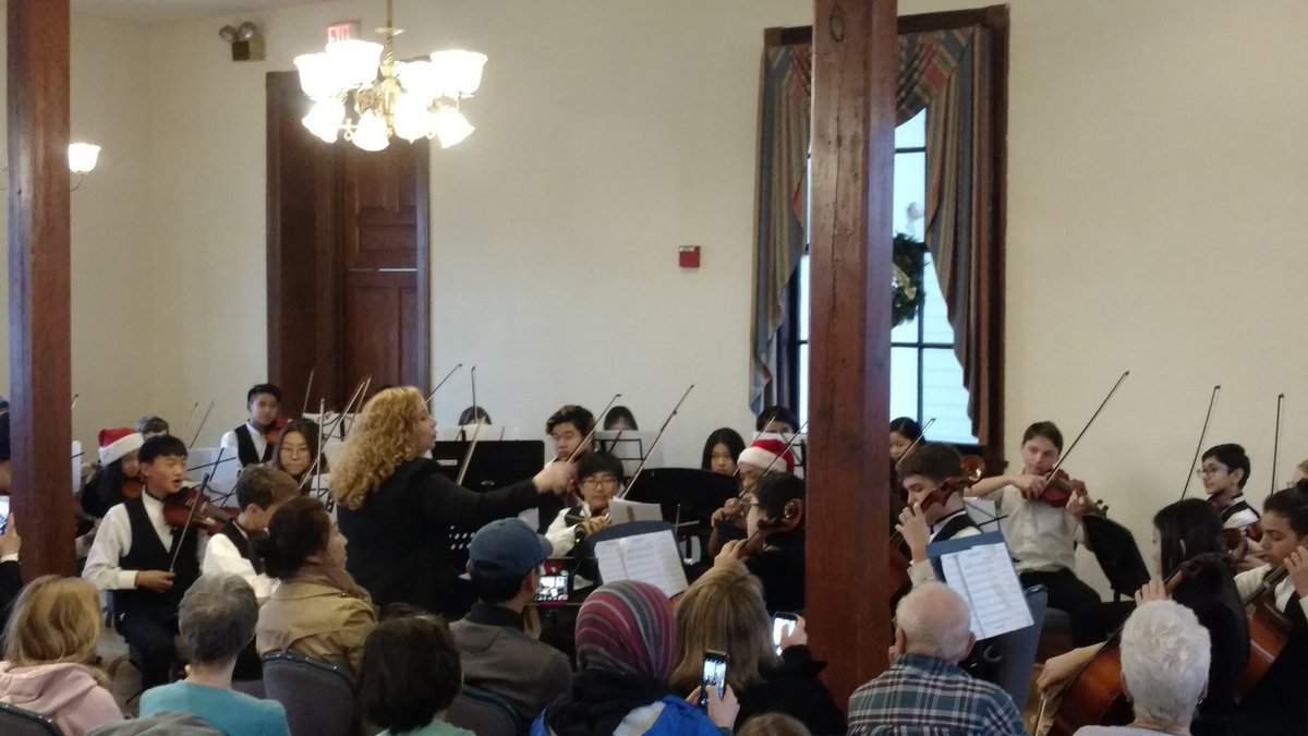 Festival of Lights and Carols, part 2 @Lanier_MS