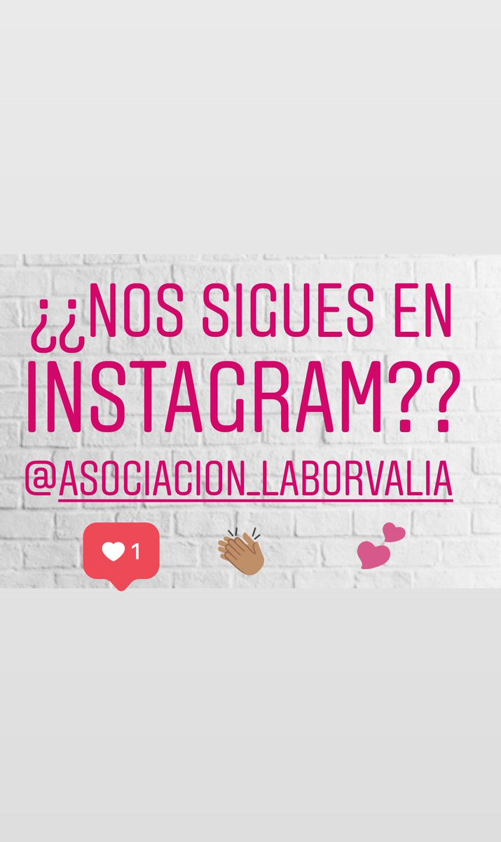 Laborvalía tweet media