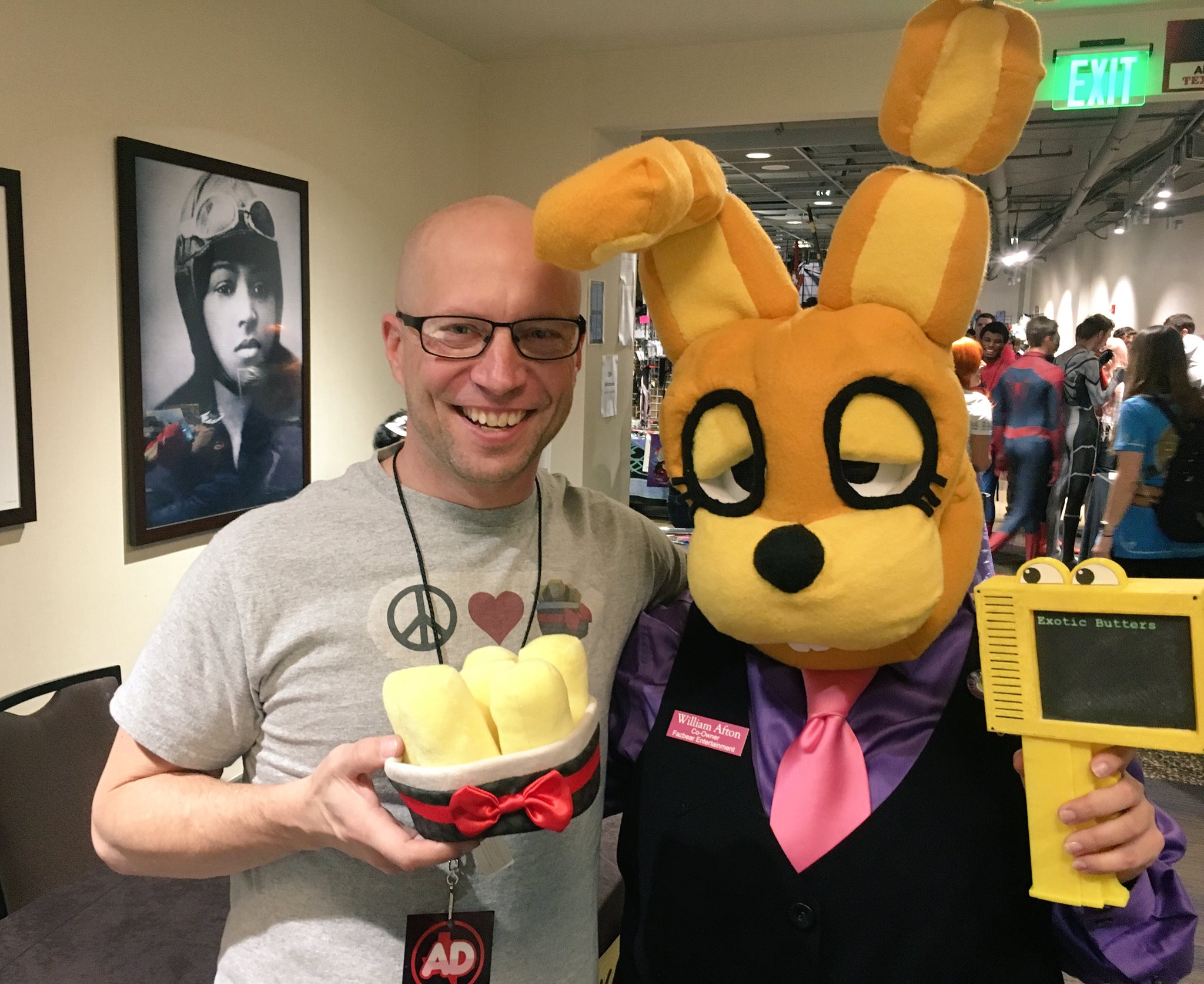 william afton plush