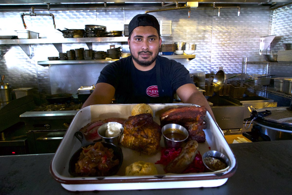 Welcome to Clutch ⚡️
.
.
.
#clutch #venicebeach #roadhouse