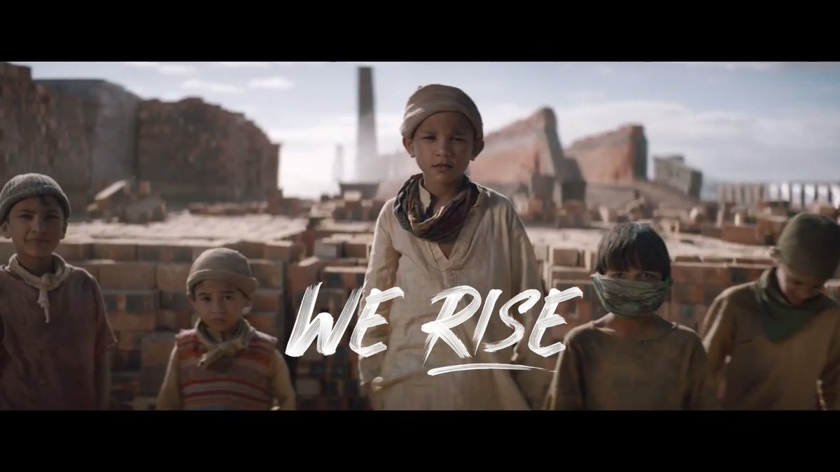 Prosocialnet's tweet image. Right to Play - We Rise. Donate to help vulnerable kids to seize control of their lives ow.ly/mVdK30mPp18 (our post on the campaign ow.ly/6bTJ30mPoYg). #HelpThemRise.