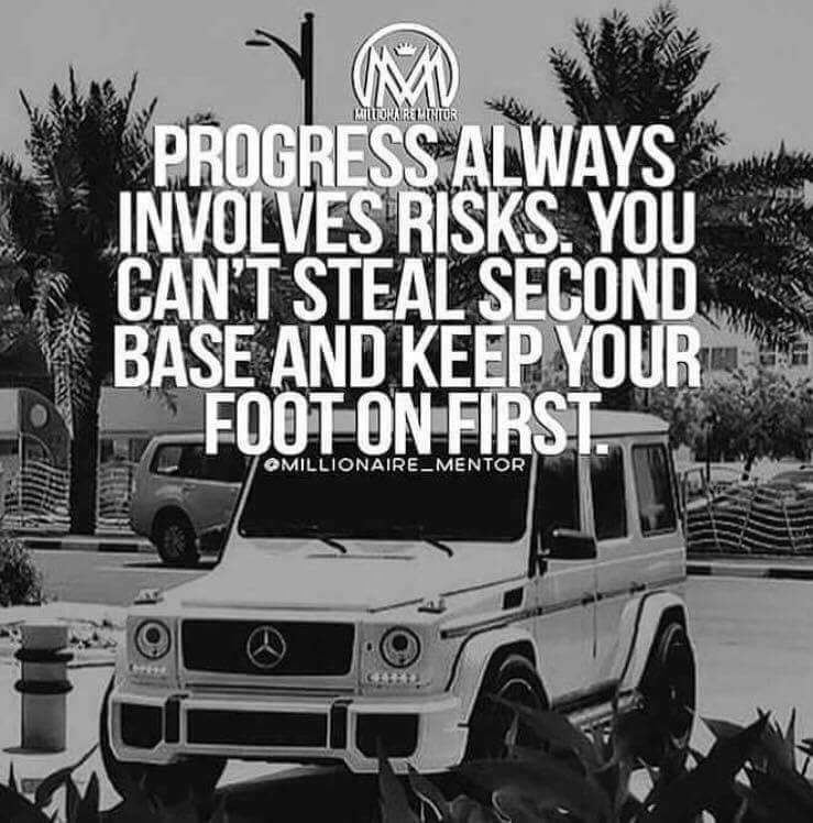 KevinGlor's tweet photo. 💯 That's why some will #progress and others won't. Make your plan, surround yourself with the right people and go #MakeItHappen. Dont listen to the doubters and haters. Punch them in the face with #success👊 #risktaker #Entrepreneur #tron #IGG #goals 💪 @Official_IGG 🎮 https://t.co/K5Y3YRBJKL