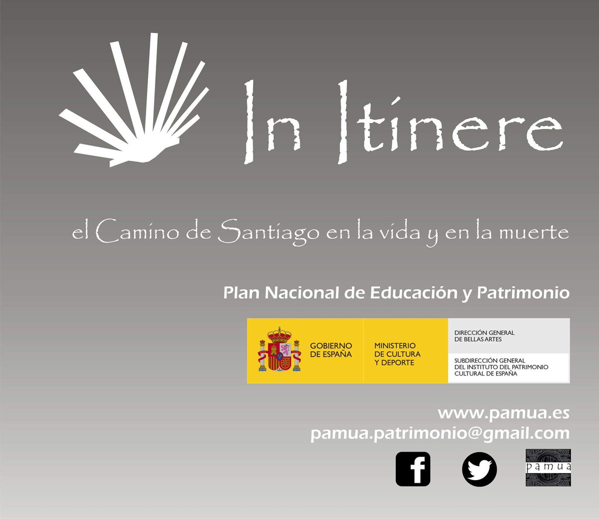 _PAMUA_'s tweet photo. Para 2018/2019 @_PAMUA_ desarrolla dos proyectos de #educacionpatrimonial en el #Principado de #Asturias  

-Proyecto #PAMUA con el Servicio de #Educación de @AytoAviles
-Proyecto #InItinereCaminodeSantiago con @ipcepatrimonio https://t.co/22pUgnGYfK