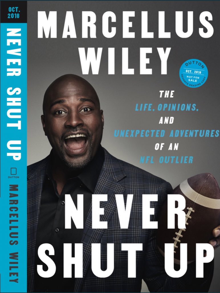 ***(New Contest Alert #4🚨🚨🚨)***

RETWEET to win 5 signed &amp; personalized free copies of my #1 Best Seller ‘Never Shut Up!’ 

Congratulations to our 3rd winner @scottgood4utah 👏🏿🙌🏿👏🏿🙌🏿👏🏿🙌🏿

#retweet #nevershutup 
Buy it now at marcelluswiley.com