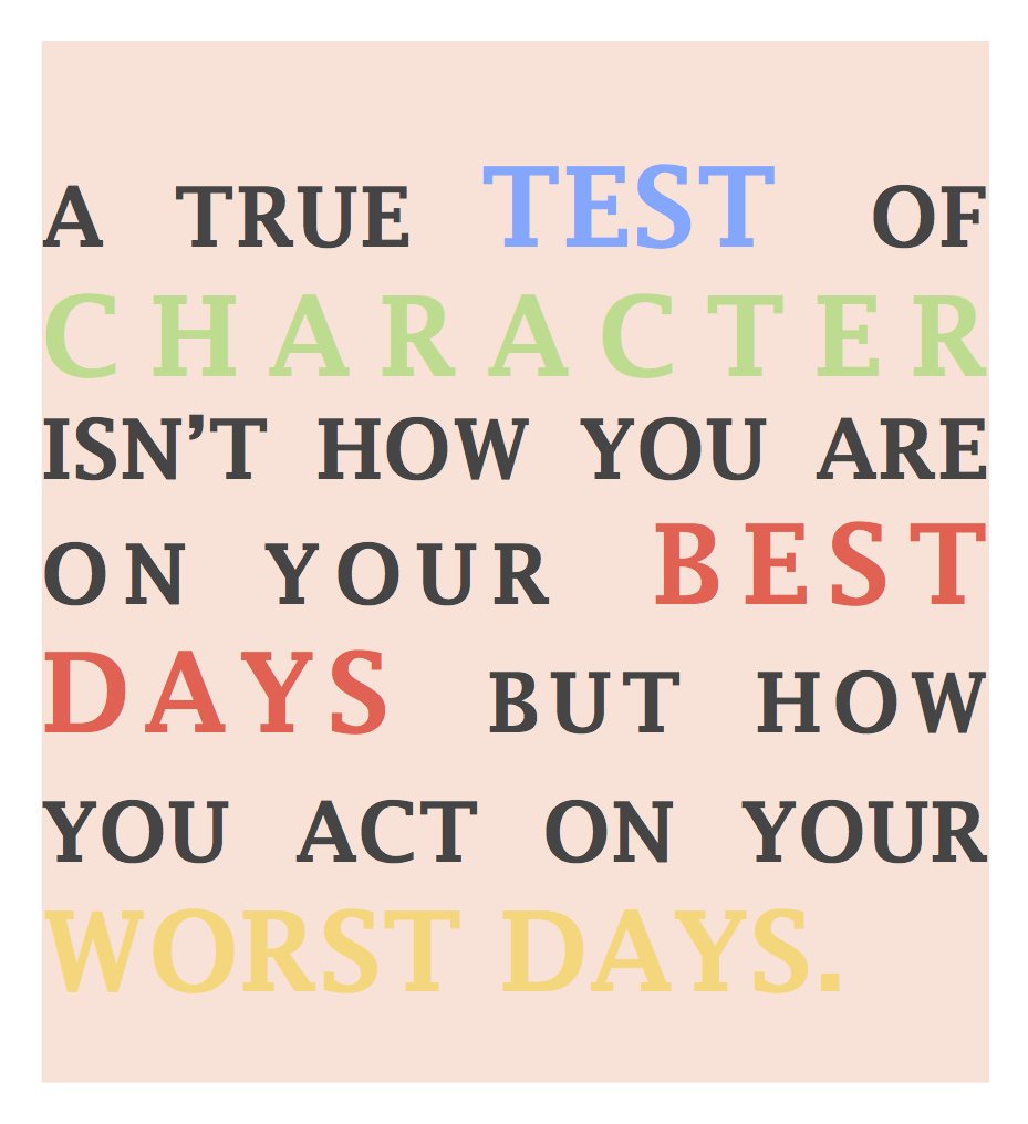 ALouiseLavalett's tweet photo. @GiGiBclub @JeanetteJoy @loveGoldenHeart @b_and_s_designs @BethFratesMD @gigirules7 @malekalby @marceecorn @Reflective_Soul @KimFox44 @Inspireu2Action @spendharkar @LeadToday @suziday123 @KariJoys @RockChristopher Some days are just bad days, that's all. You have to experience sadness to know happiness, and I remind myself that not every day is going to be a good day.
#SaturdayMotivation 
#goodandbaddays https://t.co/DdngBlDDv5
