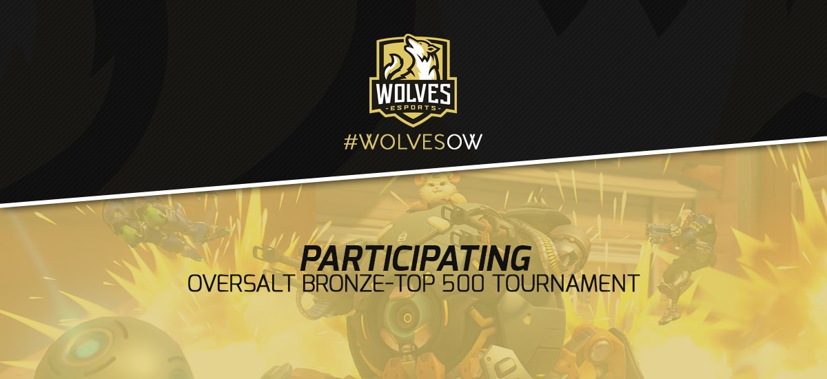 wolves_esports's tweet photo. We've seen #WolvesWC3 and #WolvesCSGO in action today and #WolvesOW wants a piece of the cake as well!

The team will participate in the @OversaltC Bronze-Top500 tournament and face AfterLife Academy at 19:00 CET!

#KeepHowling https://t.co/84i16WsyPu