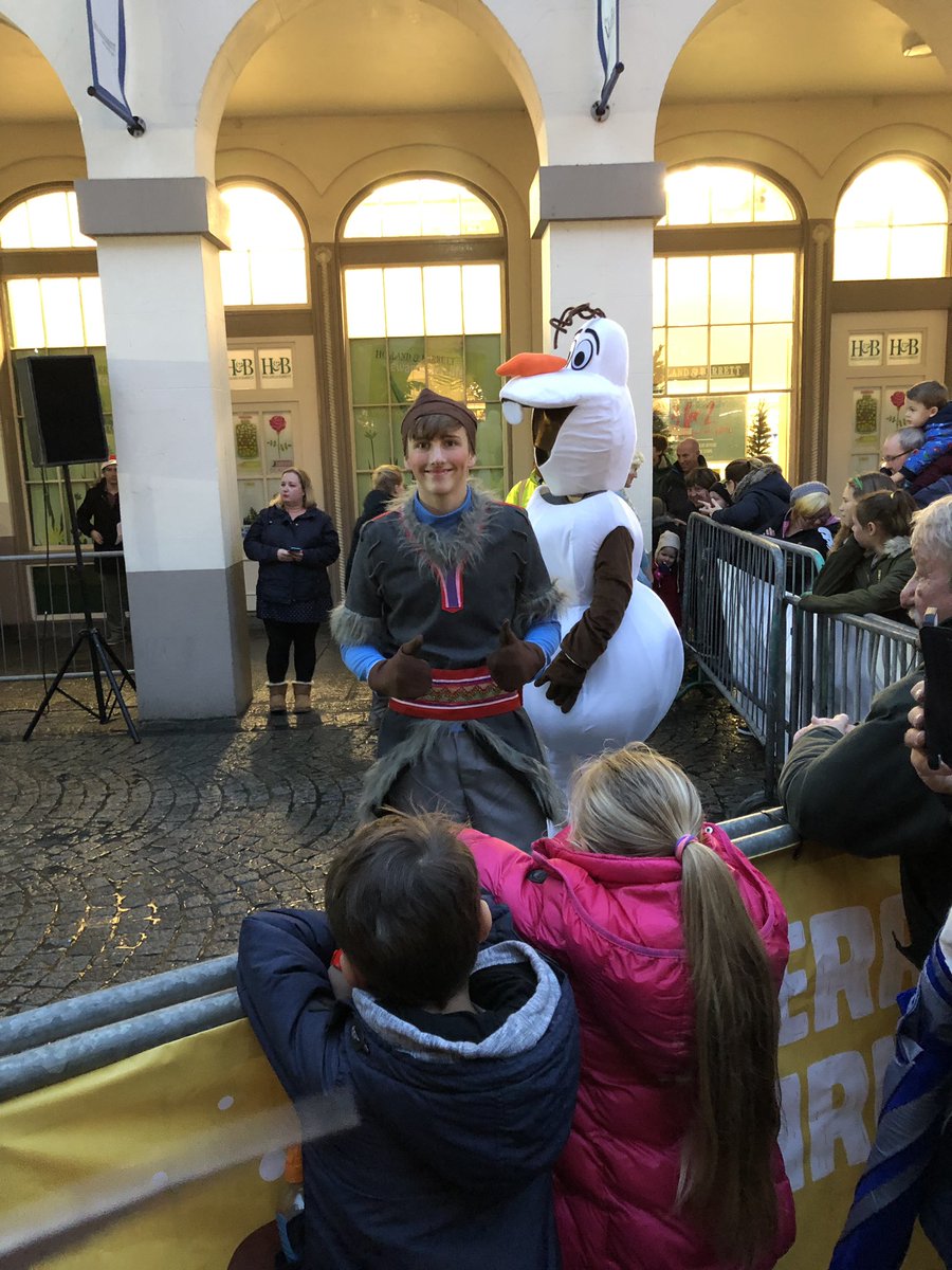 Nice to see our students out in the festive mood #guernsey #christmas