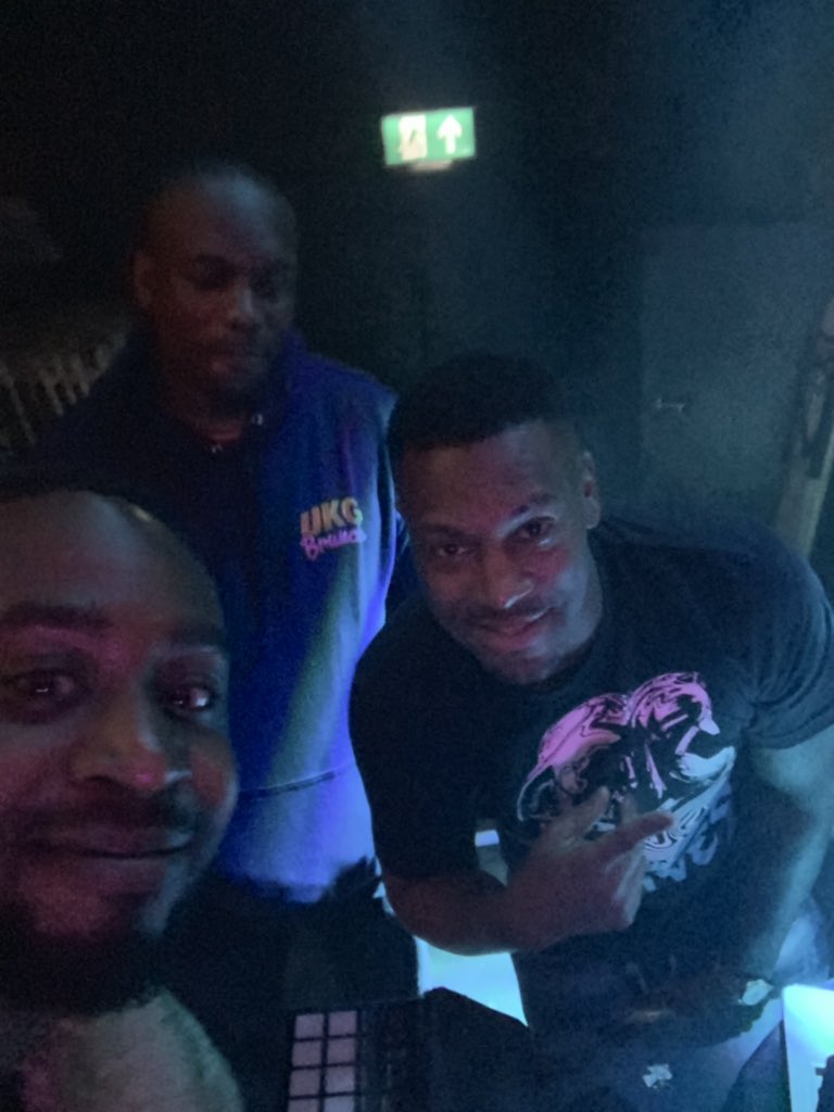 #UKGBrunch is SENSATIONAL!!!!!! <a href="/masterstepz/">Emerge Management</a> SMASHING IT UP!!!!!