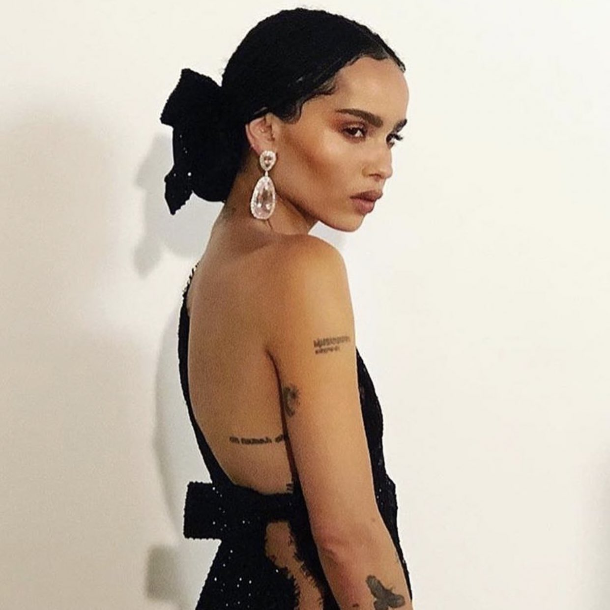 30?! What!?? It s no way! Happy 30th Birthday to Zoë Kravitz 