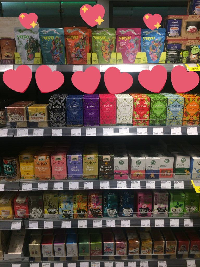 Great placement of <a href="/yuyodrinks/">Yuyo</a> as you check out <a href="/veganz/">Veganz</a> eye catching colors at eye level