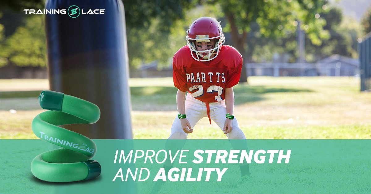 laceupathletics's tweet photo. #Football players looking to gain a step up on the competition, check out our product! Improve your strength & agility with @traininglace and see results. A great gift to your favorite athlete for the holidays! https://t.co/5daelIbdju #trainingtools #nfl #improvestrength https://t.co/kUKAk2i5QQ