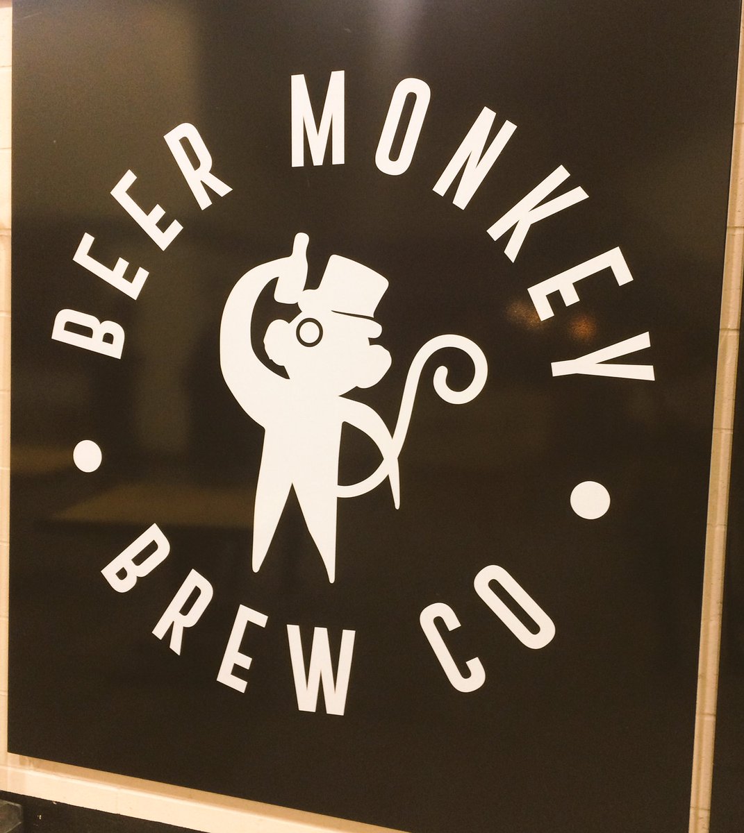 Rosie_inHaworth's tweet photo. Lovely morning spent at @BeerMonkeyBrew_  having a brewery tour and a bit of lunch for hubby’s birthday https://t.co/SHLfmTezPV