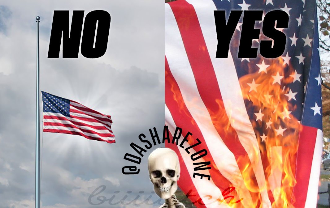 https://t.co/Qtp3PuUDXE GUIDE TO THE AMEICAN FLAG -ADMIN