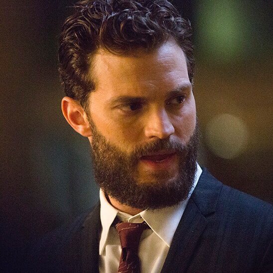 New stile of #JamieDornan , #UntogetherFilm !! 
Nuova foto di Jamie nel film Untogether !! 😍♥️