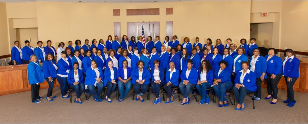 ZPhiBXiMuZeta's tweet photo. #BlazersBeautyAndBrains Zetas do the Work. #XiMuZeta #ZPhiB #PremierChapter https://t.co/3IQptIFokL