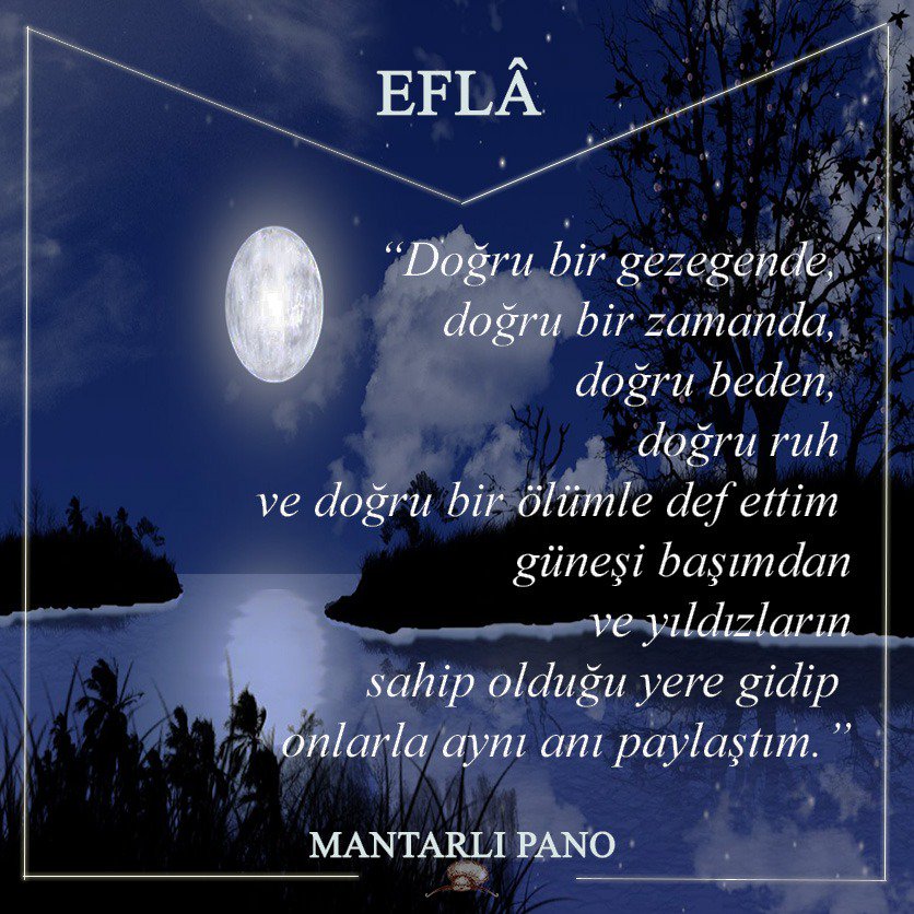 Eflâ - Gece Uyanışları ✅

"Doğru bir gezegende, doğru bir zamanda, doğru beden, doğru ruh ve doğru ölümle def ettim güneşi başımdan ve yıldızların sahip olduğu yere gidip onlarla aynı anı paylaştım."

➡mantarlipano.com/geceuyanislari⬅